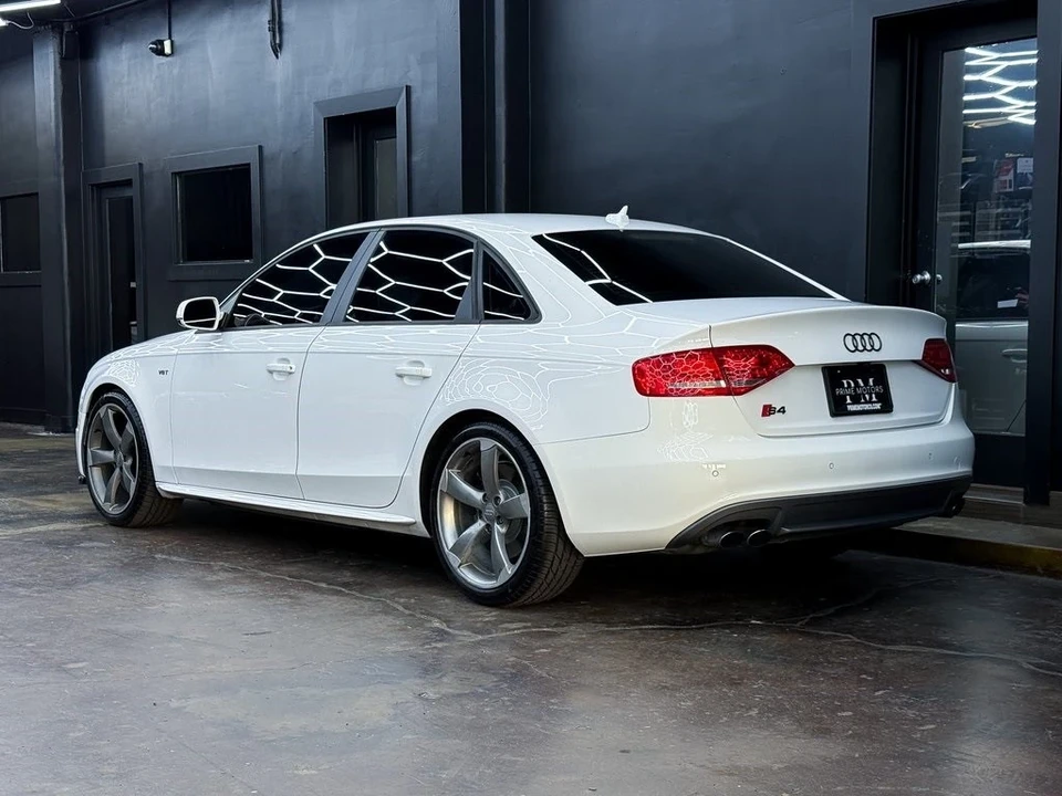 2012 Audi B8 S4 - Image 5 of 21