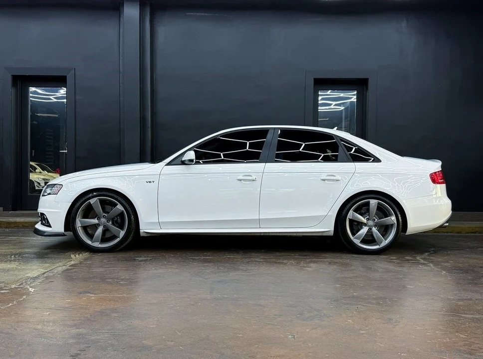 2012 Audi B8 S4 - Image 4 of 21
