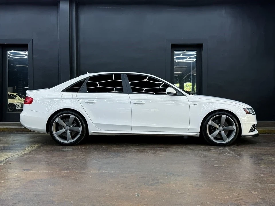2012 Audi B8 S4 - Image 8 of 21
