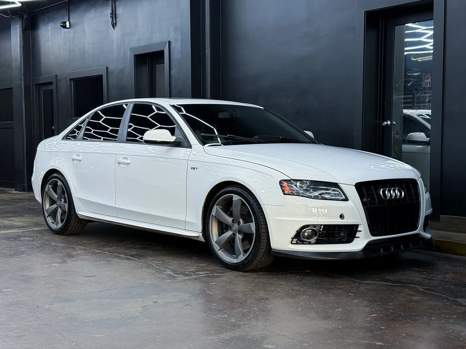 2012 Audi B8 S4 - Image 9 of 21