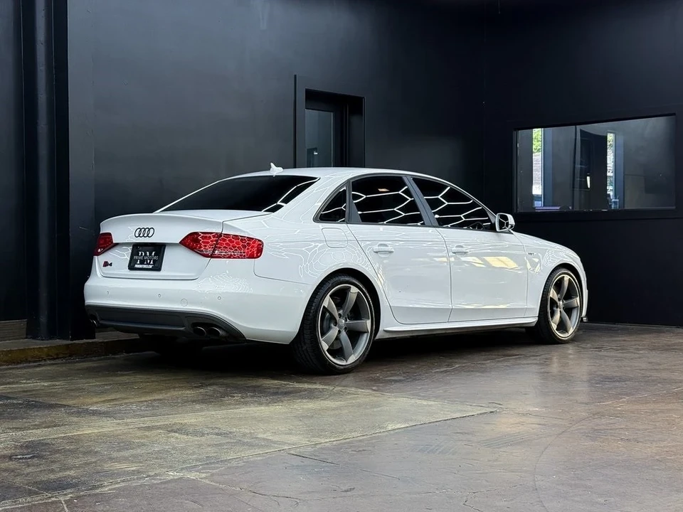 2012 Audi B8 S4 - Image 7 of 21