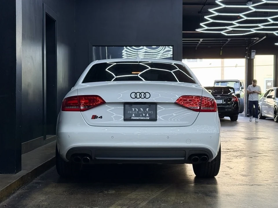 2012 Audi B8 S4 - Image 6 of 21