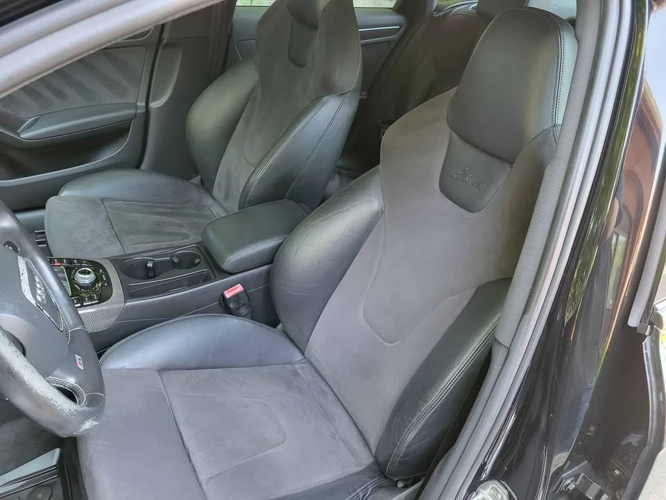 2012 Audi B8 S4 - Image 8 of 10