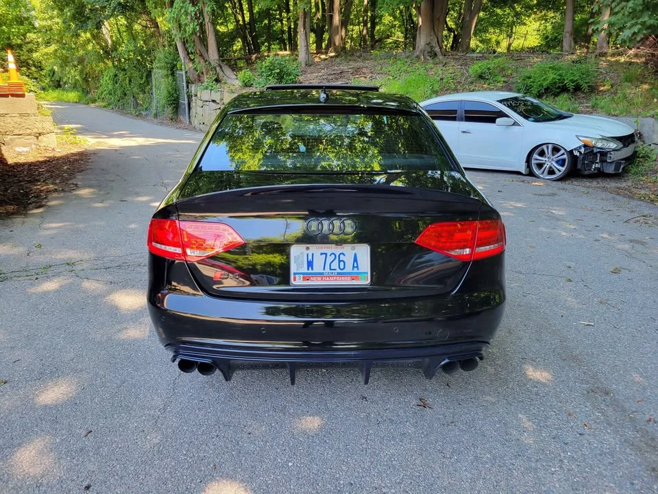 2012 Audi B8 S4 - Image 5 of 10