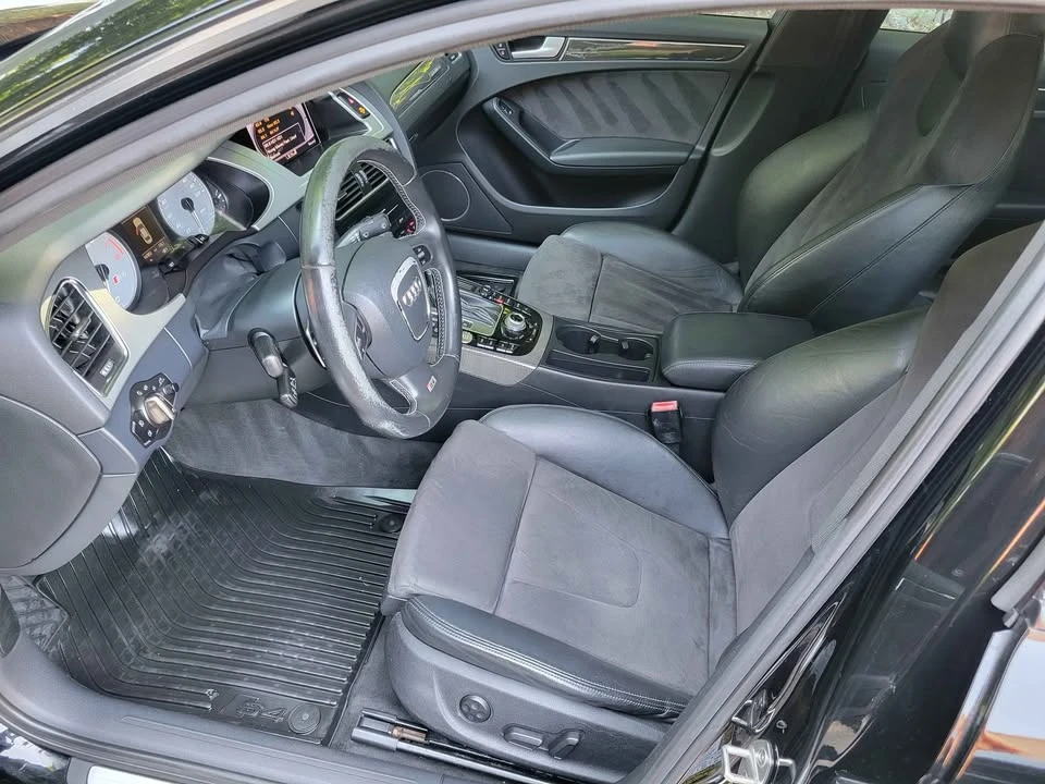 2012 Audi B8 S4 - Image 7 of 10
