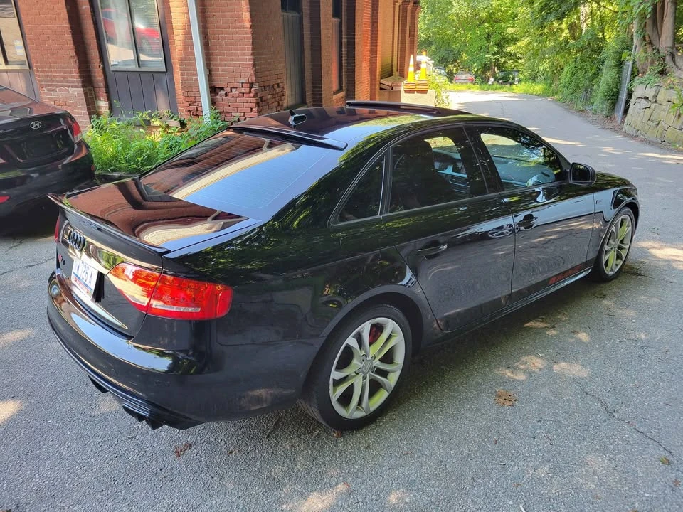 2012 Audi B8 S4 - Image 4 of 10