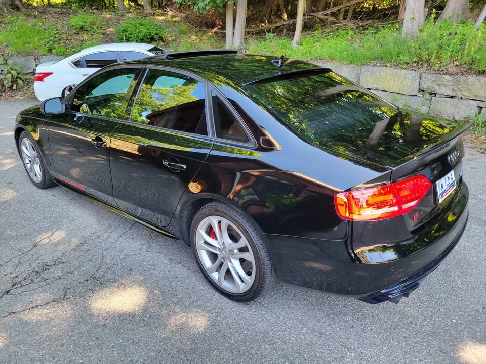 2012 Audi B8 S4 - Image 6 of 10