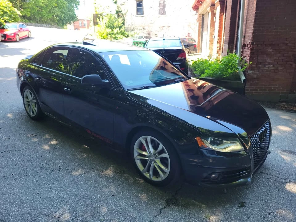 2012 Audi B8 S4 - Image 2 of 10