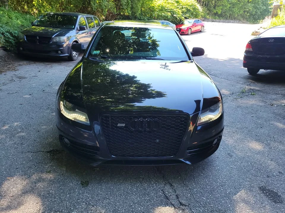 2012 Audi B8 S4 - Image 3 of 10