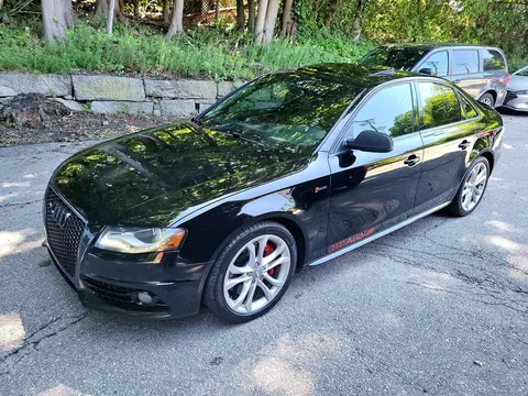 2012 Audi S4 3.0 Supercharged