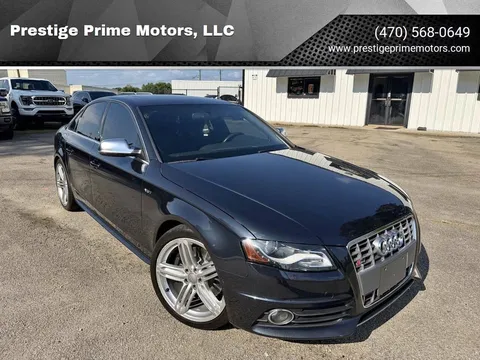 2012 Audi S4 3.0T quattro Premium Plus