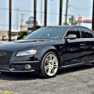 2012 Audi S4 3.0T Quattro Premium Plus AWD