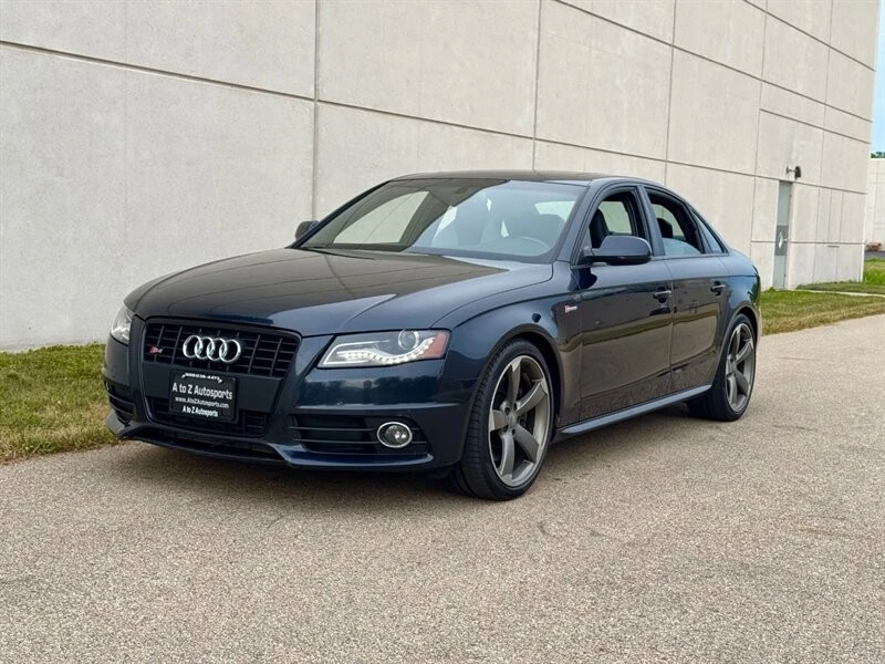 2012 Audi B8 S4 - Image 4 of 4