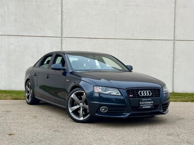 2012 Audi B8 S4 - Image 3 of 4
