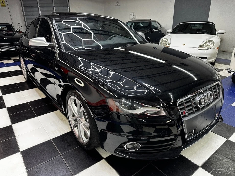 2012 Audi B8 S4 - Image 2 of 24