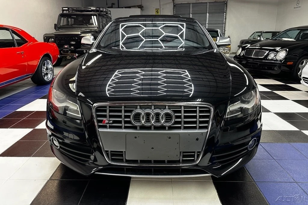 2012 Audi B8 S4 - Image 5 of 24