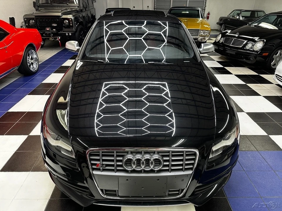 2012 Audi B8 S4 - Image 4 of 24