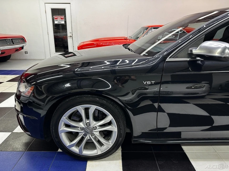 2012 Audi B8 S4 - Image 10 of 24