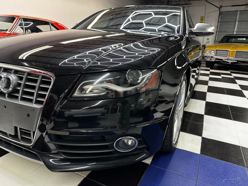 2012 Audi B8 S4 - Image 9 of 24