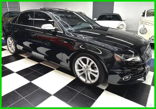 2012 Audi S4 3.0T Quattro Premium Plus