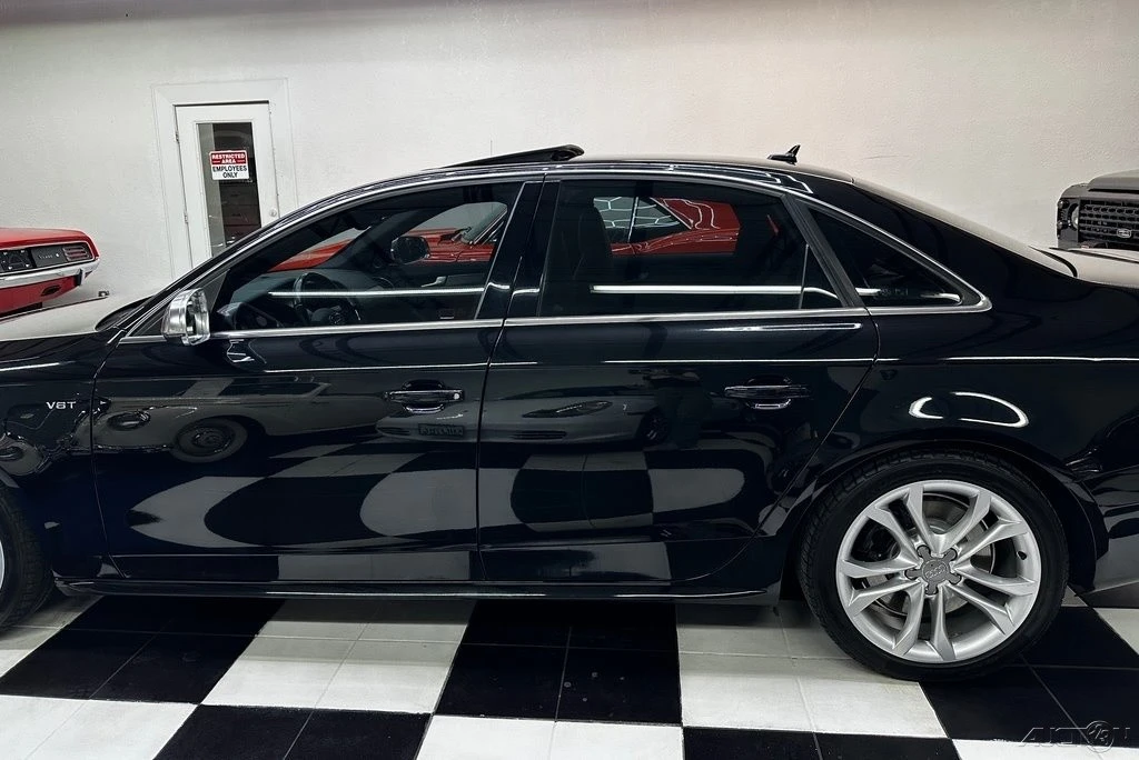 2012 Audi B8 S4 - Image 17 of 24