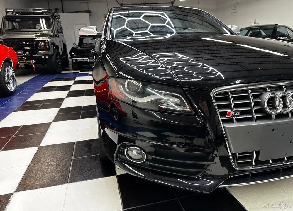 2012 Audi B8 S4 - Image 3 of 24