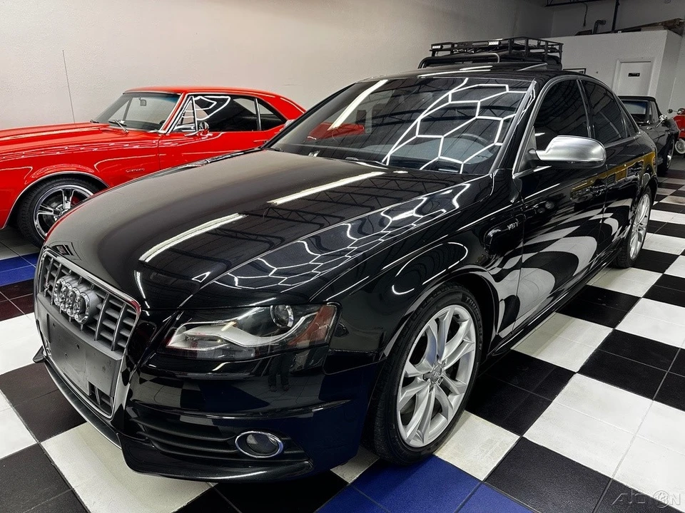 2012 Audi B8 S4 - Image 8 of 24