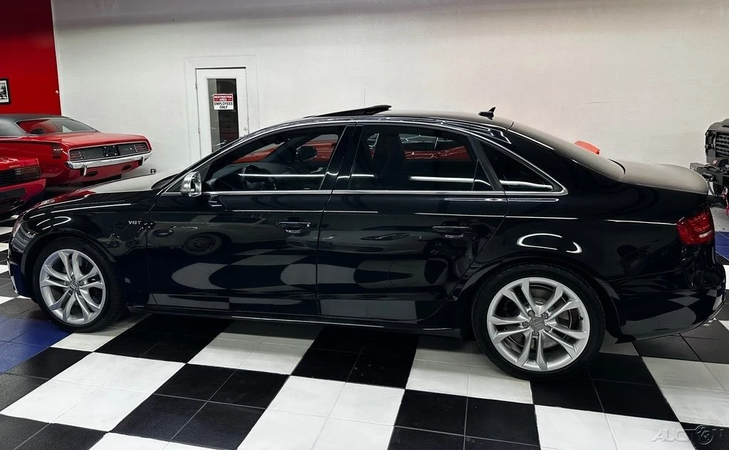 2012 Audi B8 S4 - Image 18 of 24