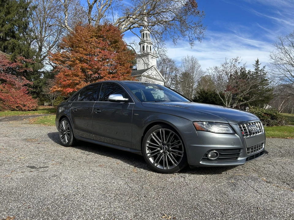 2012 Audi B8 S4 - Image 10 of 31