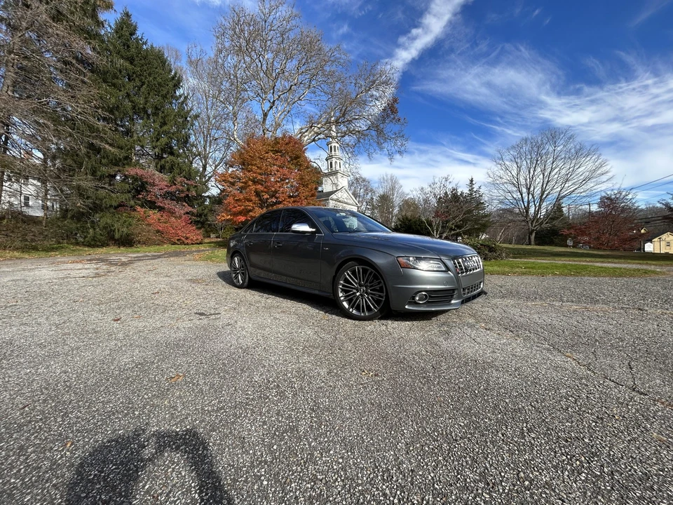 2012 Audi B8 S4 - Image 6 of 31