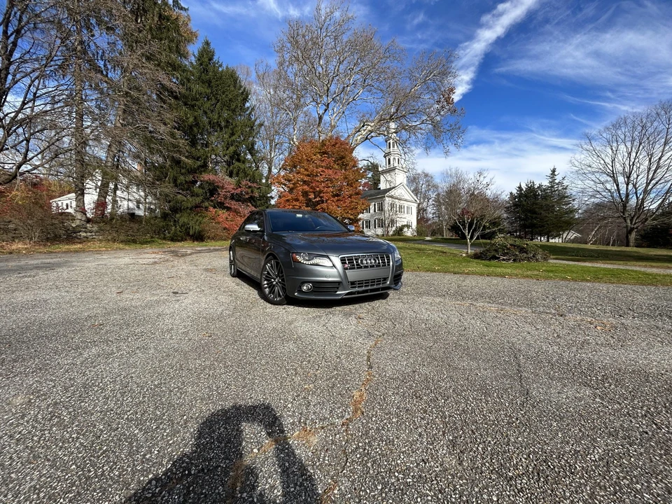 2012 Audi B8 S4 - Image 4 of 31