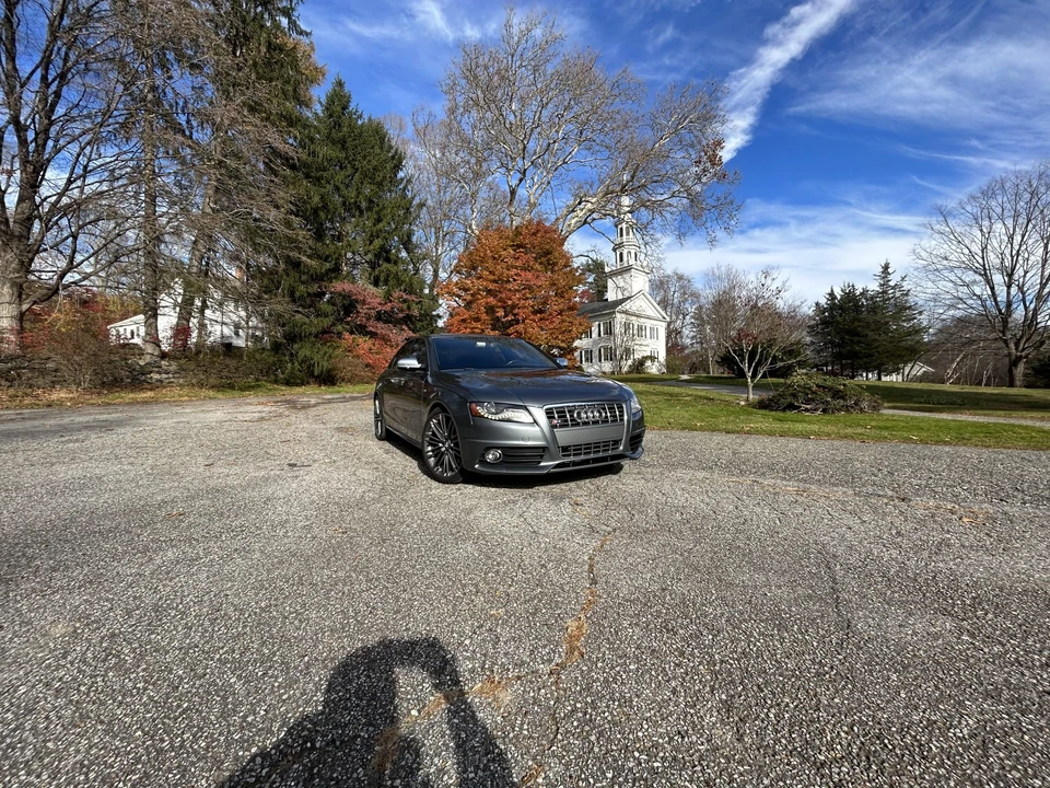 2012 Audi B8 S4 - Image 5 of 31