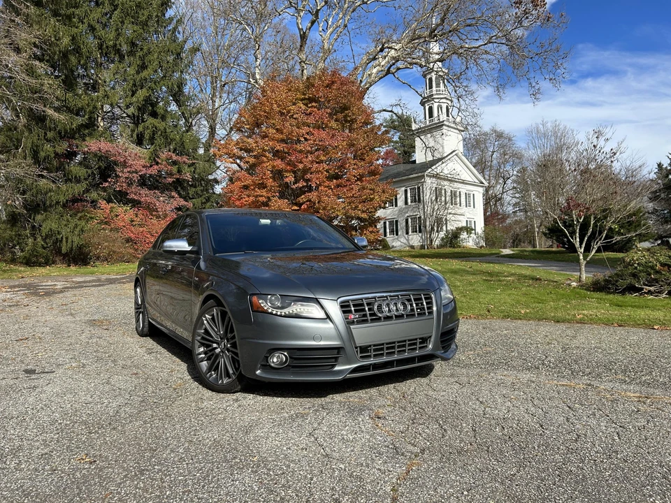 2012 Audi B8 S4 - Image 2 of 31