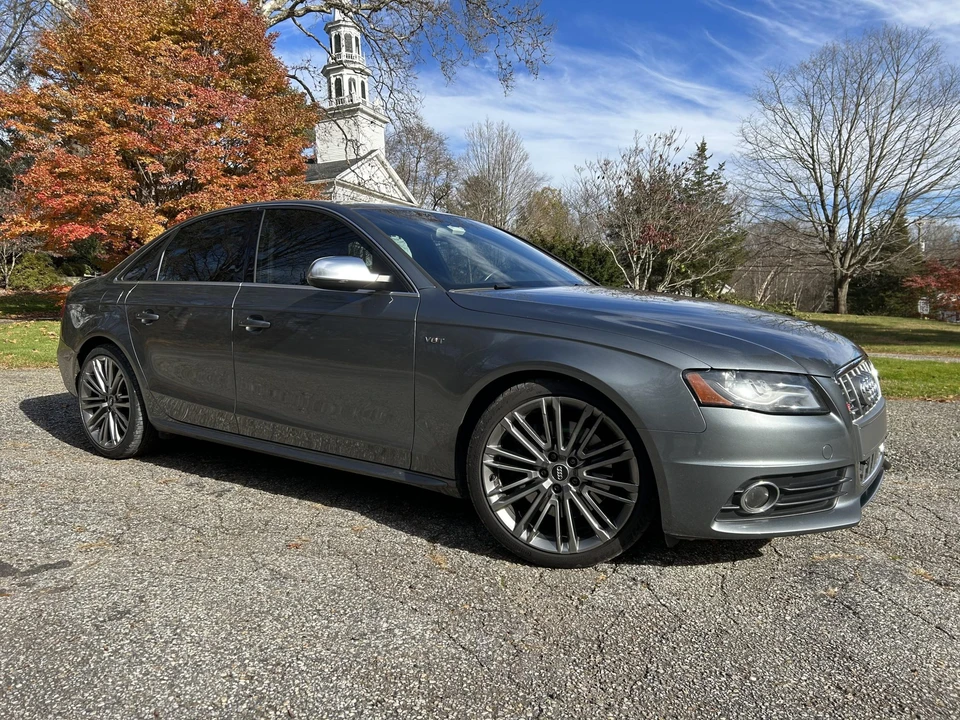 2012 Audi B8 S4 - Image 11 of 31