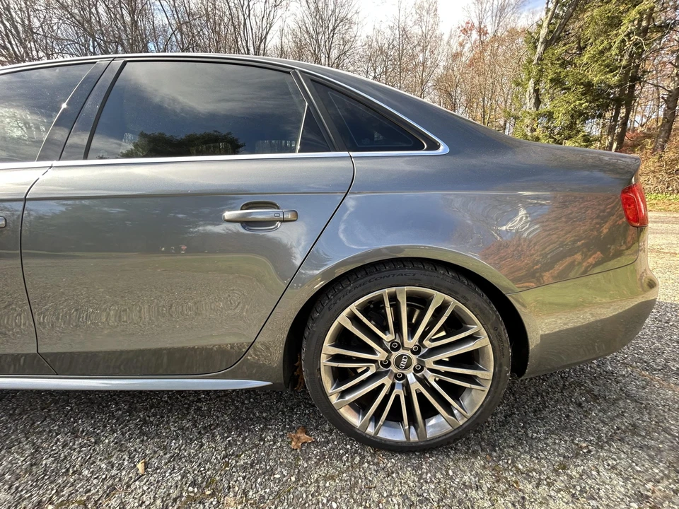 2012 Audi B8 S4 - Image 30 of 31