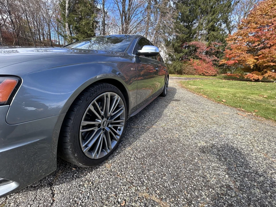 2012 Audi B8 S4 - Image 25 of 31