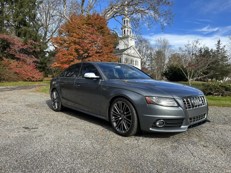 2012 Audi B8 S4 - Image 12 of 31