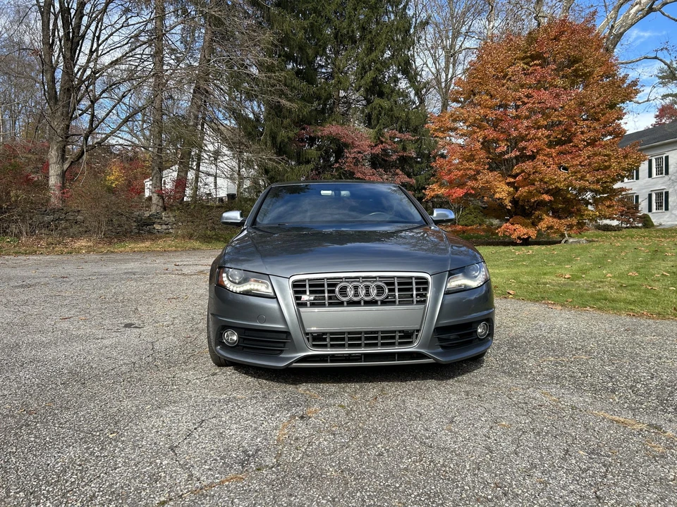 2012 Audi B8 S4 - Image 14 of 31