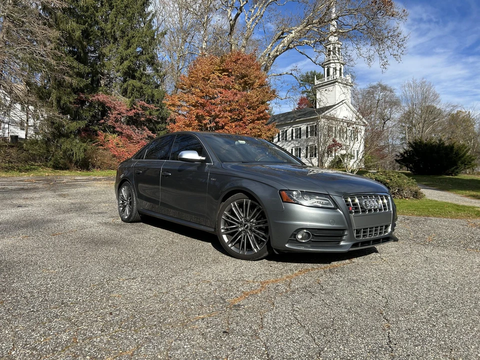 2012 Audi B8 S4 - Image 9 of 31