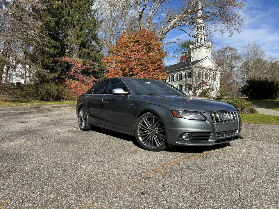 2012 Audi B8 S4 - Image 8 of 31