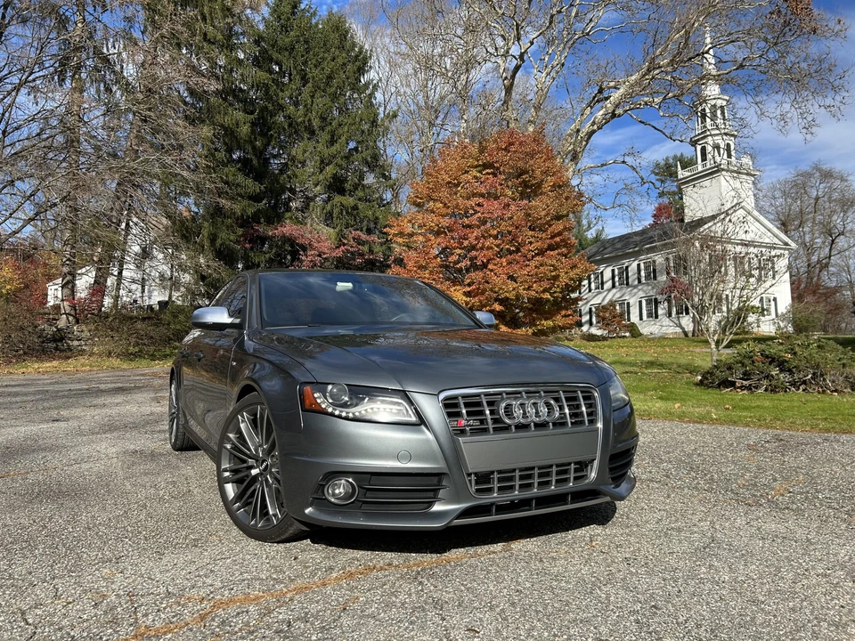 2012 Audi B8 S4 - Image 3 of 31