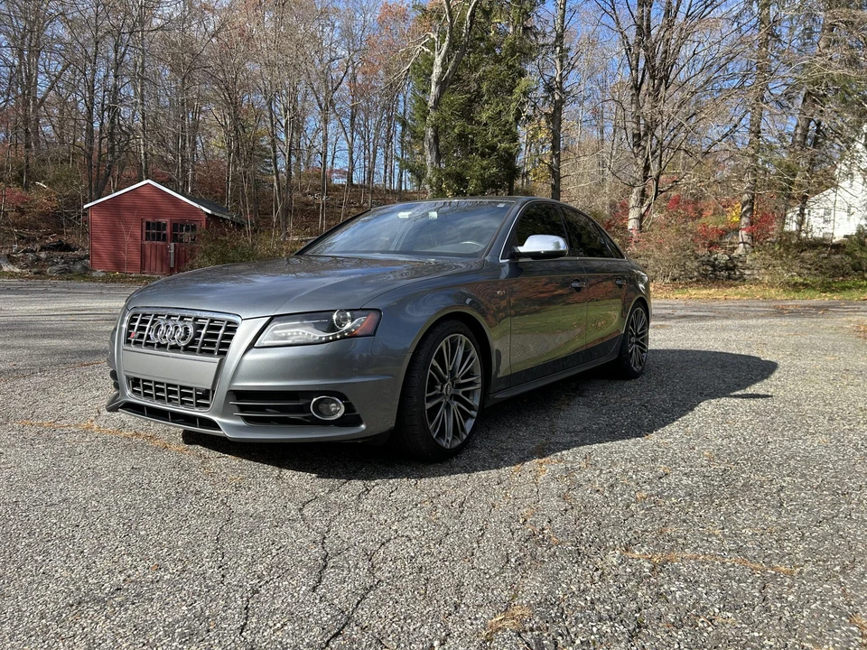 2012 Audi B8 S4 - Image 15 of 31