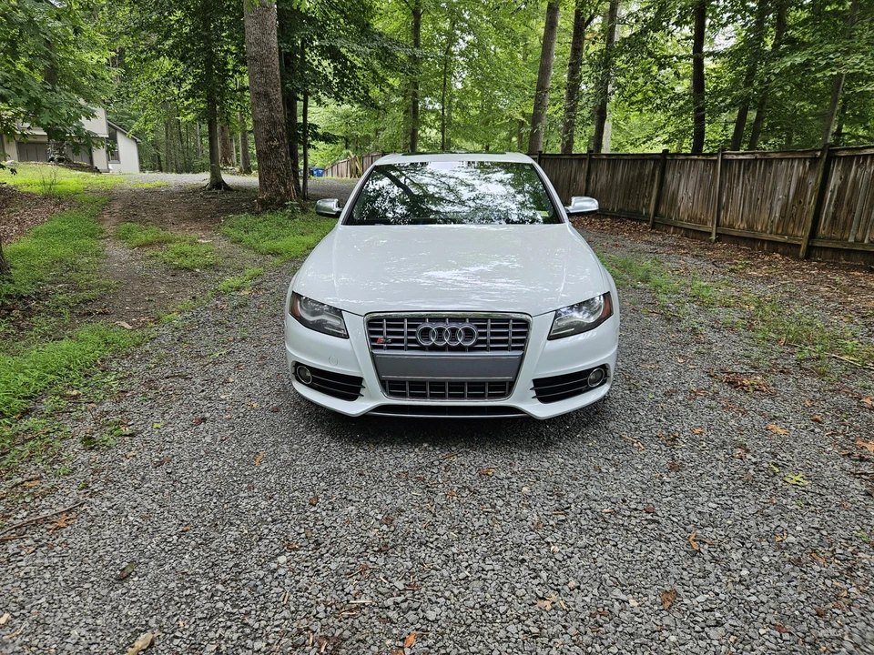 2012 Audi B8 S4 - Image 3 of 31