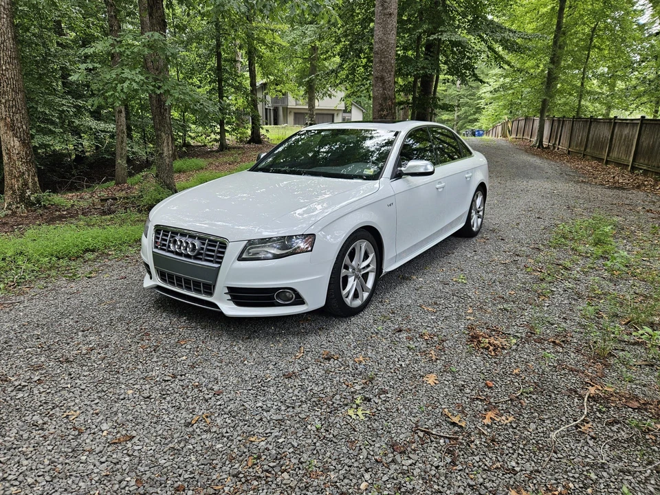 2012 Audi B8 S4 - Image 2 of 31