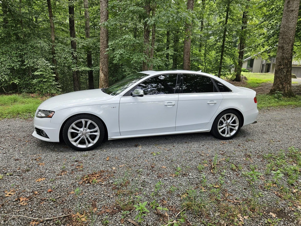 2012 Audi B8 S4 - Image 9 of 31
