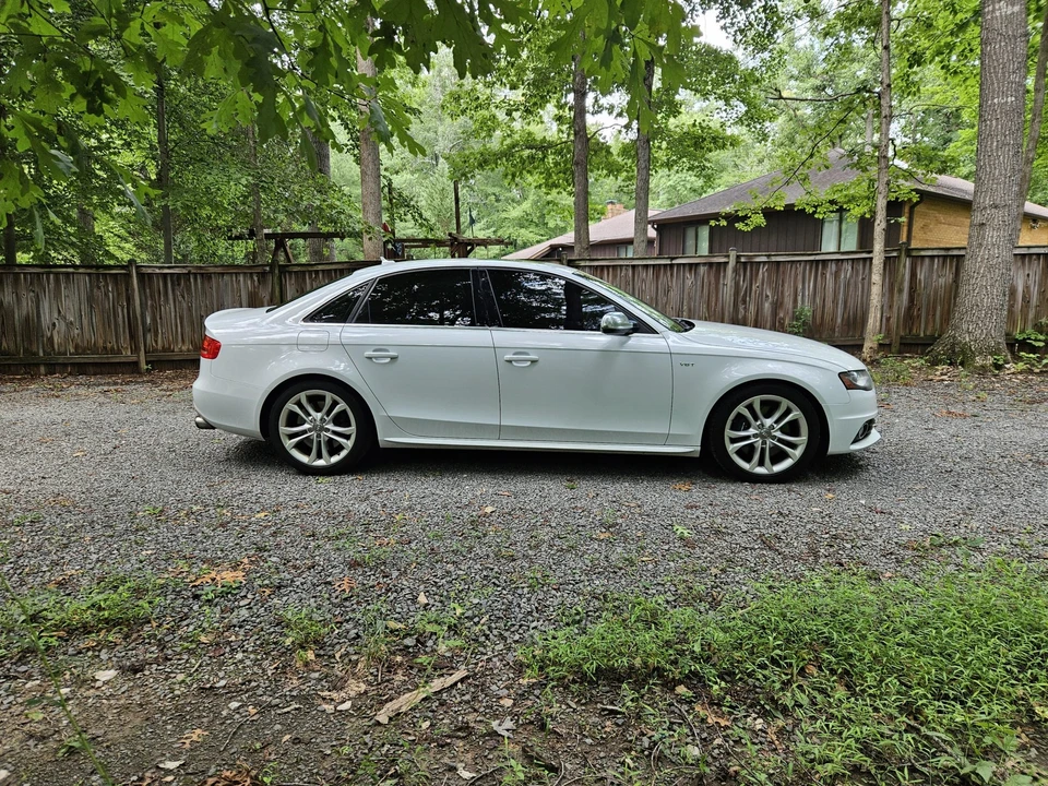 2012 Audi B8 S4 - Image 5 of 31