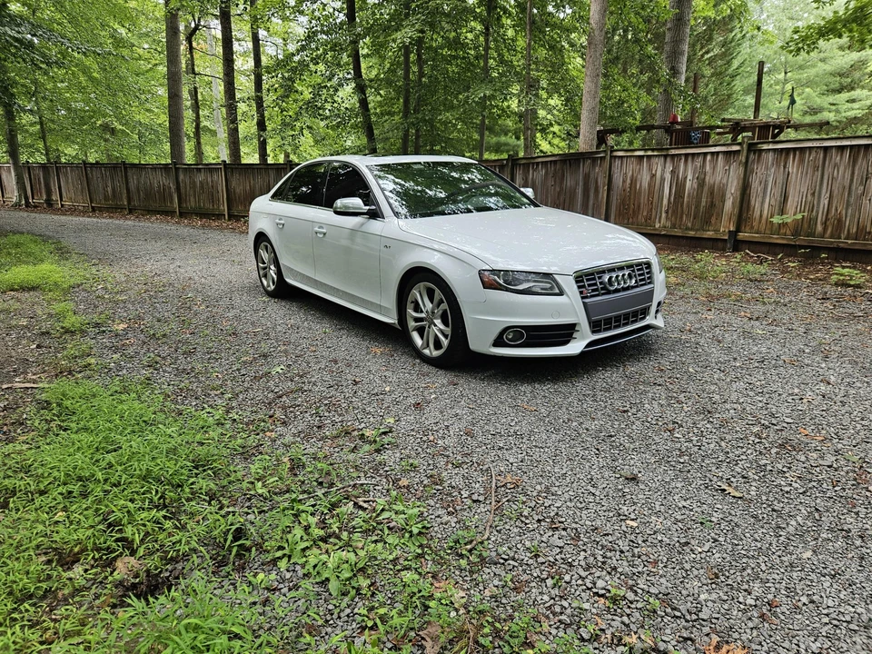 2012 Audi B8 S4 - Image 4 of 31
