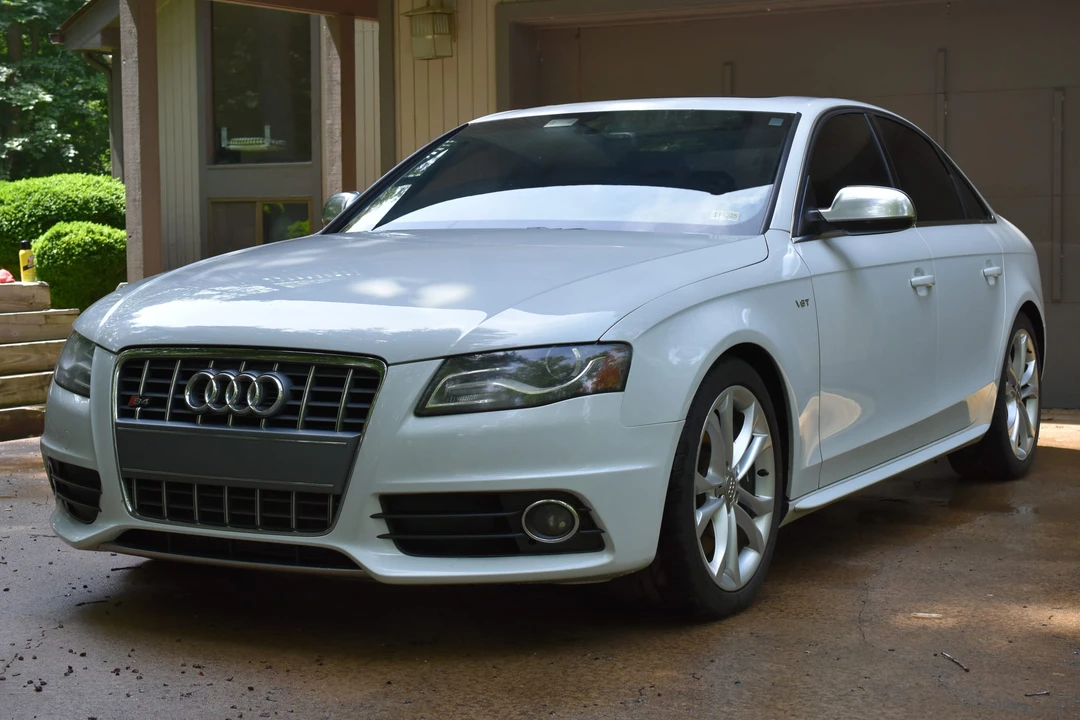 2012 Audi B8 S4 - Image 12 of 31