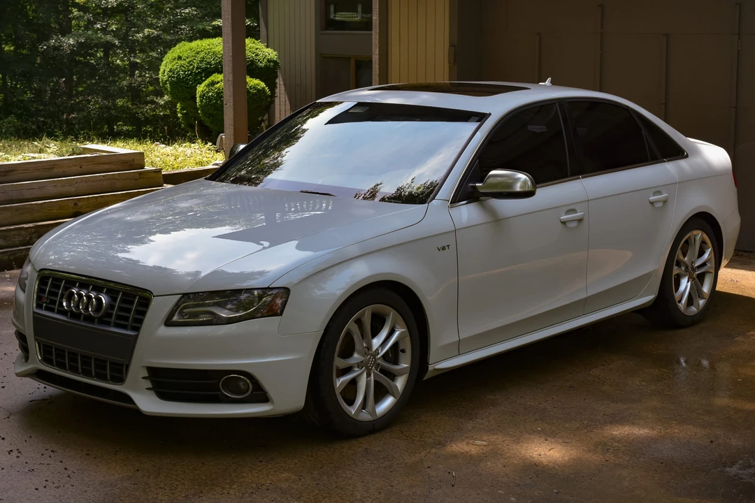 2012 Audi B8 S4 - Image 11 of 31