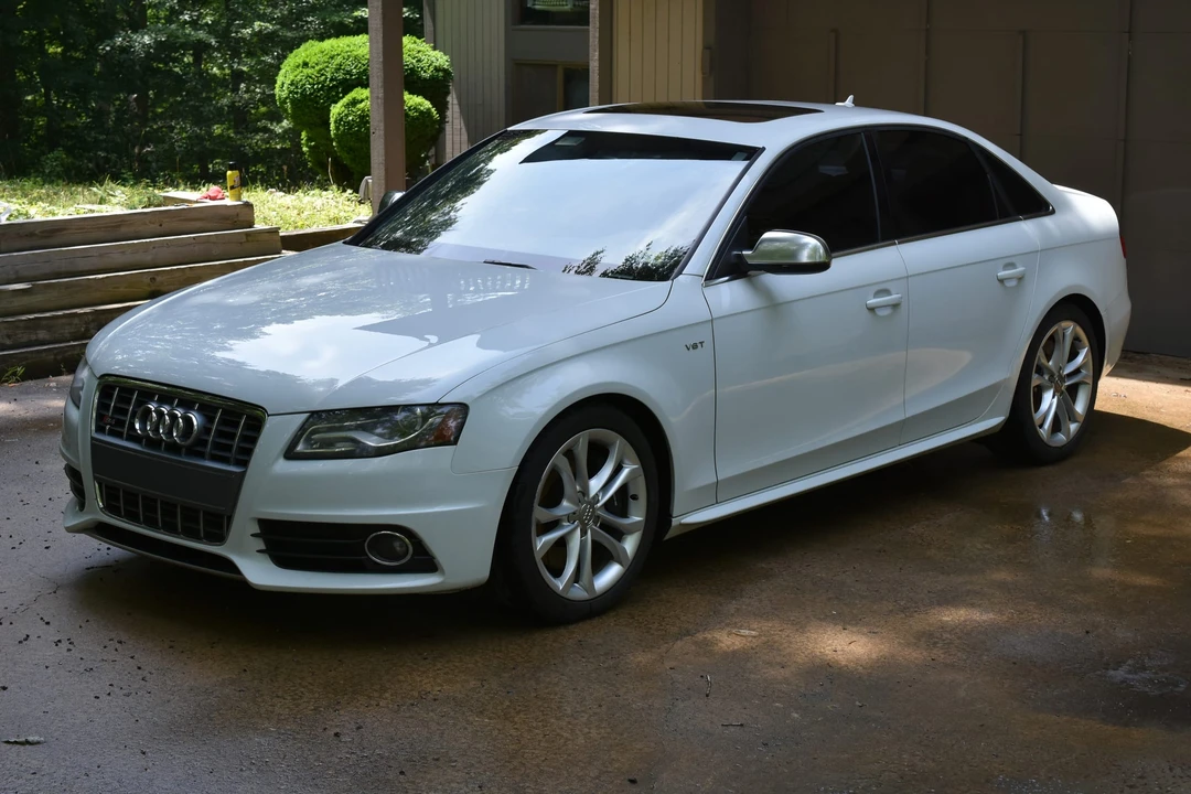 2012 Audi B8 S4 - Image 10 of 31